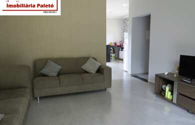 Imagem 15: Sobrado a venda no Ninho Verde, frente ao asfalto e lago do condomínio...