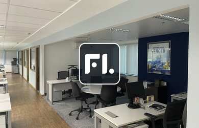 Imagem 6: Conjunto comercial na Bela Vista para locação com 844m²