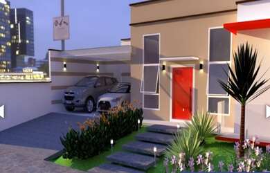 Imagem 3: ITATIBA COUNTRY CLUB CASA NOVA 3 SUITES 3 SALAS 200M2 AC