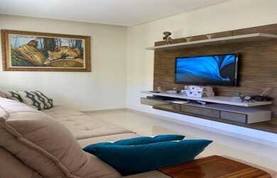 Imagem 13: Casa à venda, 4 quartos, 4 suítes, 4 vagas, TABAJARAS - Uberlândia/MG