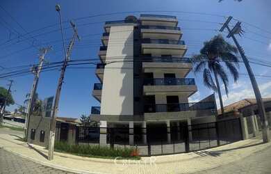 Imagem: O apartamento possui 2 Dormitórios, 2 Banheiros, 2 Vagas na