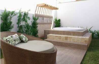 Imagem 6: Casa a venda no Condomínio Fechado Village Karaiba - Zona Sul, Uberlândia - MG