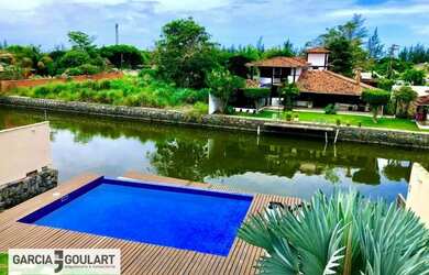 Imagem 2: Excelente Casa para venda no Condomínio Marina Porto Búzios-RJ