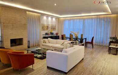 Imagem 2: Casa com 4 dormitórios à venda, 591 m² por R$ 6.800.000,00 - Tamboré...