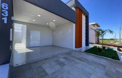 Imagem 2: AFM - Belíssima Casa no condomínio Vila Segura