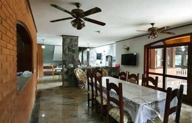 Imagem 12: Casa Alto Padrão para Venda em Balneario Praia do Perequê Guarujá-SP