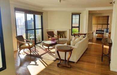 Imagem 5: Cobertura com 3 dormitórios, 340 m² - venda por R$ 3.000.000,00 ou aluguel...