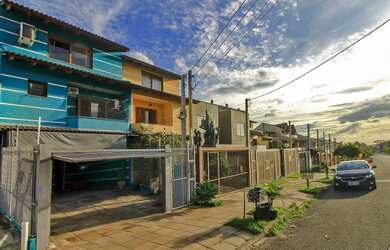 Imagem 4: Casa à venda, 189 m² por R$ 670.000,00 - Guarujá - Porto Alegre/RS