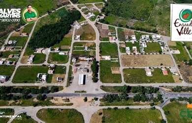 Imagem: O terreno está localizado em Santa Cruz, Aracruz à venda por