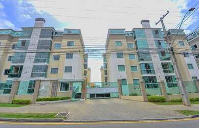 Imagem: O apartamento possui 3 Dormitórios, 2 Banheiros, 2 Vagas na