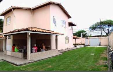 Imagem 1: CASA 4 QUARTOS (2 SUÍTES) EM LAURO DE FREITAS - JARDIM JOCKEY CLUB