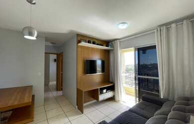 Imagem: O apartamento possui 2 Dormitórios, 2 Banheiros, 1 Vaga na