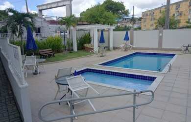 Imagem 3: Apartamento, 47 m² - venda por R$ 180.000,00 ou aluguel por R$ 1.000,00/mês...