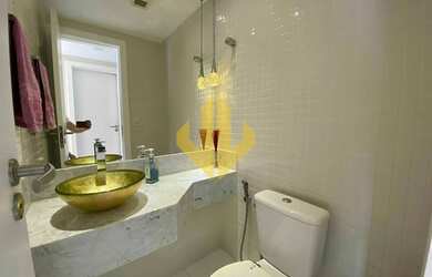 Imagem 11: APARTAMENTO ALTO PADRÃO - 3 SUÍTES - HORTO BELA VISTA