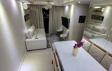 Imagem 1: Maravilhoso 3 quartos no Via Flamboyant - Camorim/ Estrada dos Bandeirantes