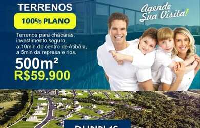 Imagem 1: Lote/Terreno para venda com 500 metros quadrados em Jardim Imperial -...