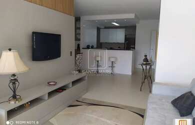 Imagem: O apartamento possui 3 Dormitórios, 4 Banheiros, 2 Vagas na