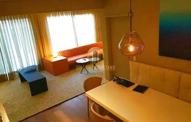 Imagem: A casa em condomínio possui 3 Dormitórios, 4 Banheiros, 3