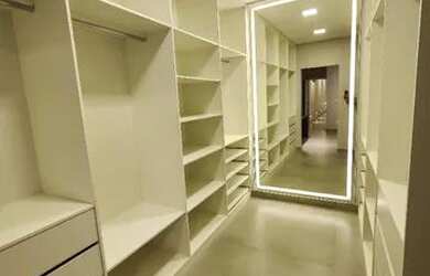 Imagem 14: Particular - Casa Alto da Boa Vista Armários Piscina Cortinas Energia...