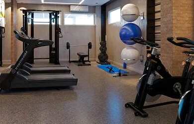 Imagem 2: Acqua Marina Residencial. 51m² de Área, 2 Vagas na garageme3 Dormitórios