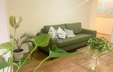 Imagem: O apartamento possui 2 Dormitórios, 2 Banheiros, 73m² de Área