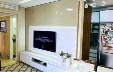 Imagem: O apartamento possui 3 Dormitórios, 1 Banheiro, 2 Vagas na