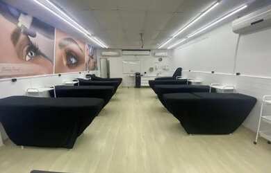 Imagem: O depósito possui 180m² de Área, Imóvel novo e está localizado