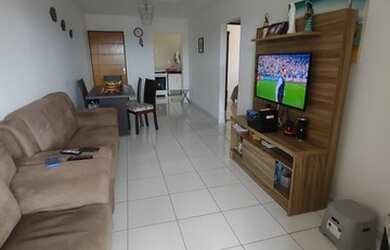 Imagem: O apartamento possui 2 Dormitórios, 2 Banheiros, 1 Vaga na