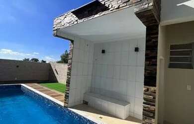 Imagem 11: Casa com piscina e área gourmet por R$ 1.650.000,00 no Itatiba Country...
