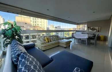 Imagem: O apartamento possui 3 Dormitórios, 2 Banheiros, 2 Vagas na