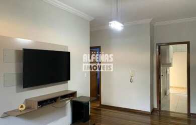 Imagem: O apartamento possui 3 Dormitórios, 2 Banheiros, 1 Vaga na