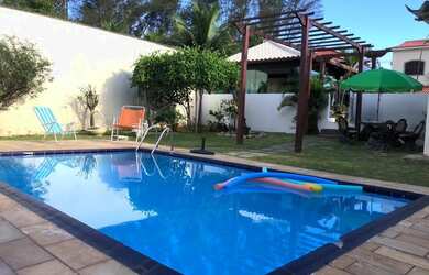 Imagem 7: Casa de frente para praia em Saquarema bairro de jacone