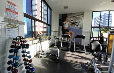 Imagem 7: Apartamento para venda tem 195 metros quadrados com 4 quartos em Patamares...