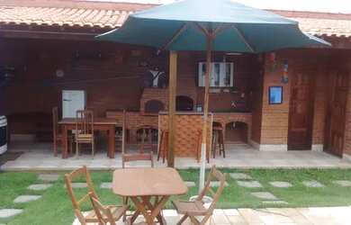 Imagem 11: Casa Praia Maricá. Piscina, Churrasqueira, Guarda roupae480m² de Área