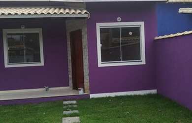 Imagem: A casa possui 2 Dormitórios, 2 Banheiros, 5 Vagas na garagem