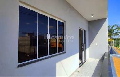 Imagem: A casa possui 1 Dormitório, 1 Banheiro, 50m² de Área e está