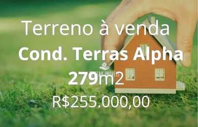 Imagem 1: Terreno à venda, 279 m² por R$ 255.000 - Granja Marileusa - Uberlândia/MG