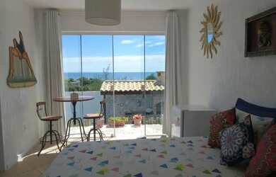 Imagem 4: Buzios suite vista mar a 650mt da praia 250 p 4 pessoas / 150 casal