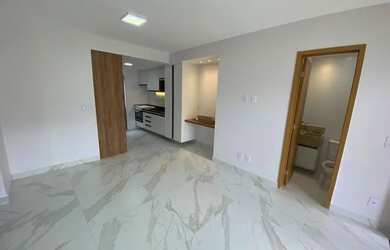 Imagem: O apartamento possui 2 Dormitórios, 3 Banheiros, 2 Vagas na