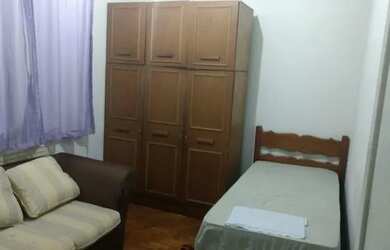 Imagem 2: Quarto individual somente para sexo masculino