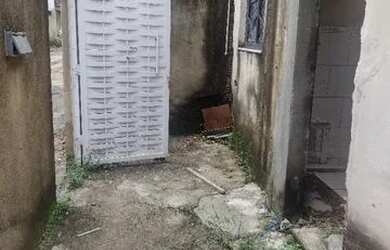 Imagem: A casa possui 2 Dormitórios, 1 Banheiro, 55m² de Área e