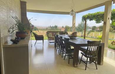 Imagem: Casa condomínio fechado de Chácaras 238 metros quadrados 3