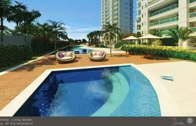 Imagem 2: Apartamento NOVO Repasse Andar Alto no Living Garden