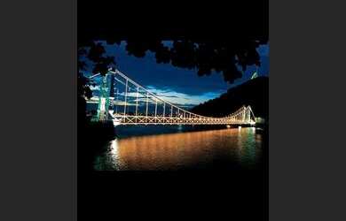 Imagem: O apartamento possui 1 Dormitório e está localizado em Centro