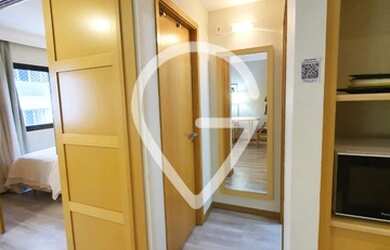 Imagem 3: Apartamento aconchegante para aluguel com 35m² e 1 dormitório no bairro da Vila Clementino