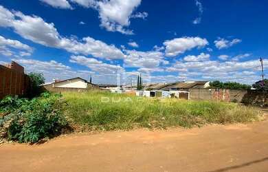 Imagem 5: Lote de esquina e contra esquina em bairro Flor do cerrado