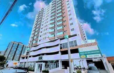 Imagem: O apartamento possui 3 Dormitórios, 2 Banheiros, 2 Vagas na