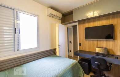 Imagem 11: Apartamento para Aluguel - Vila da Serra, 2 Quartos, 102 m2