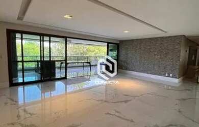 Imagem: O apartamento possui 4 Dormitórios, 5 Banheiros, 4 Vagas na