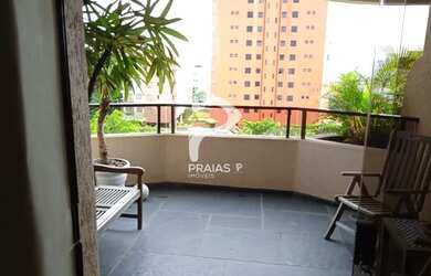 Imagem: O apartamento possui 3 Dormitórios, 3 Banheiros, 2 Vagas na